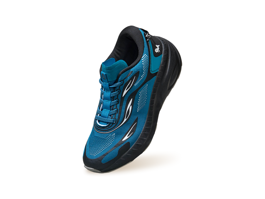 Begin Walk Flames For Women : Teal