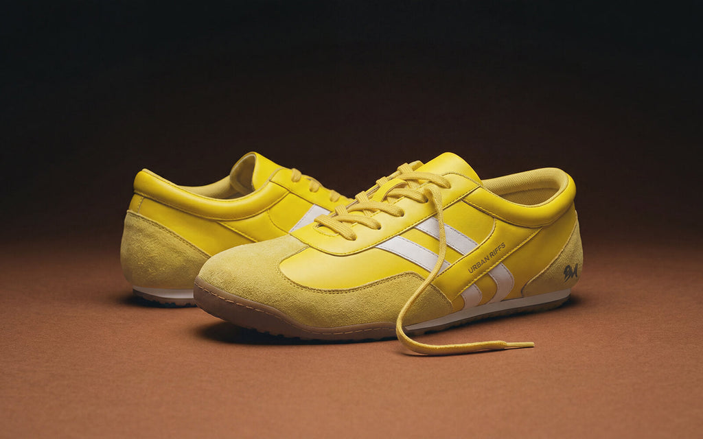 The Urban Riffs For Men : Yellow