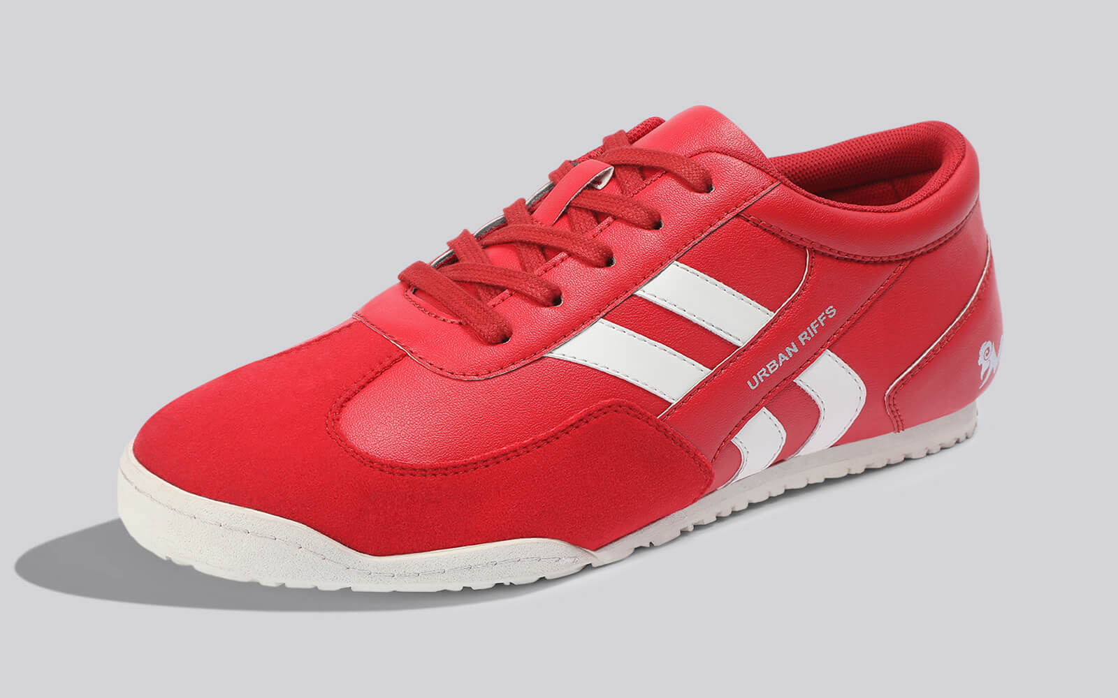 The Urban Riffs For Women : Red