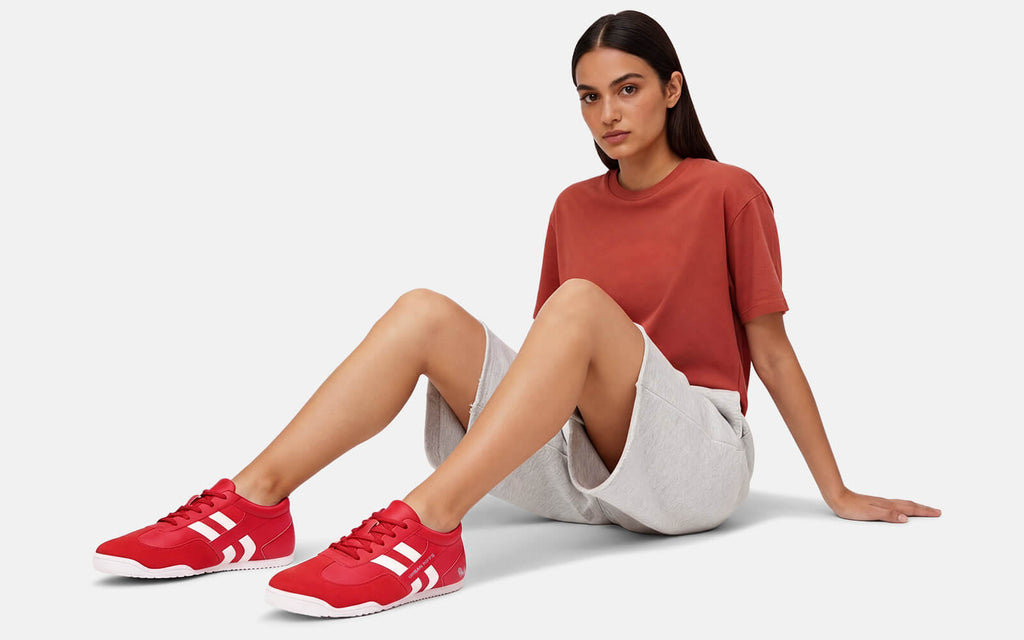 The Urban Riffs For Women : Red